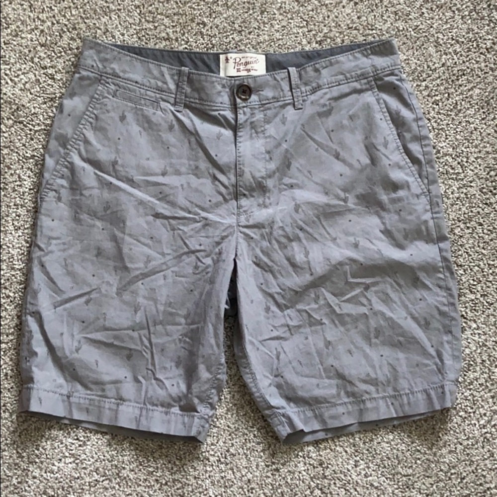 Men’s penguin shorts